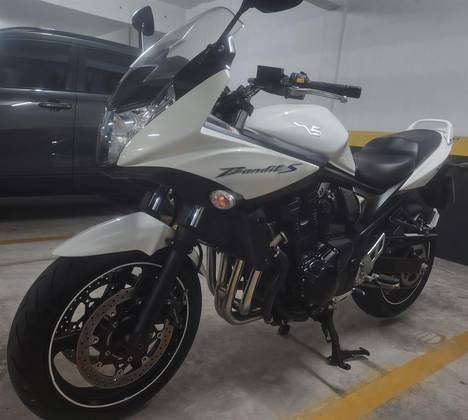 SUZUKI BANDIT 650S SUZUKI BANDIT 650S